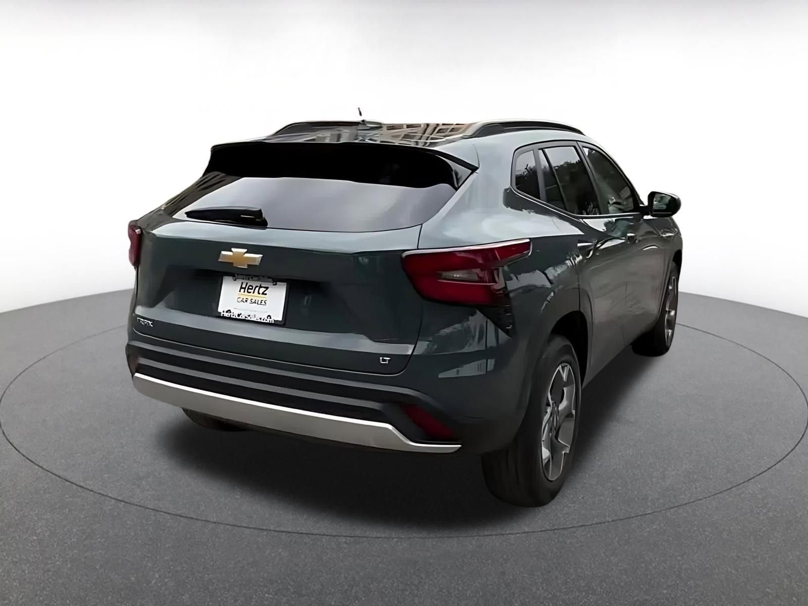 Thumbnail: 2025 Chevrolet Trax - 13