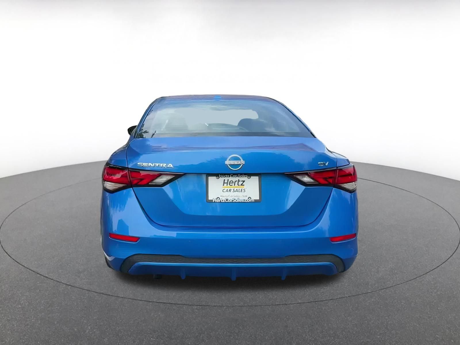 2024 Nissan Sentra SV 12