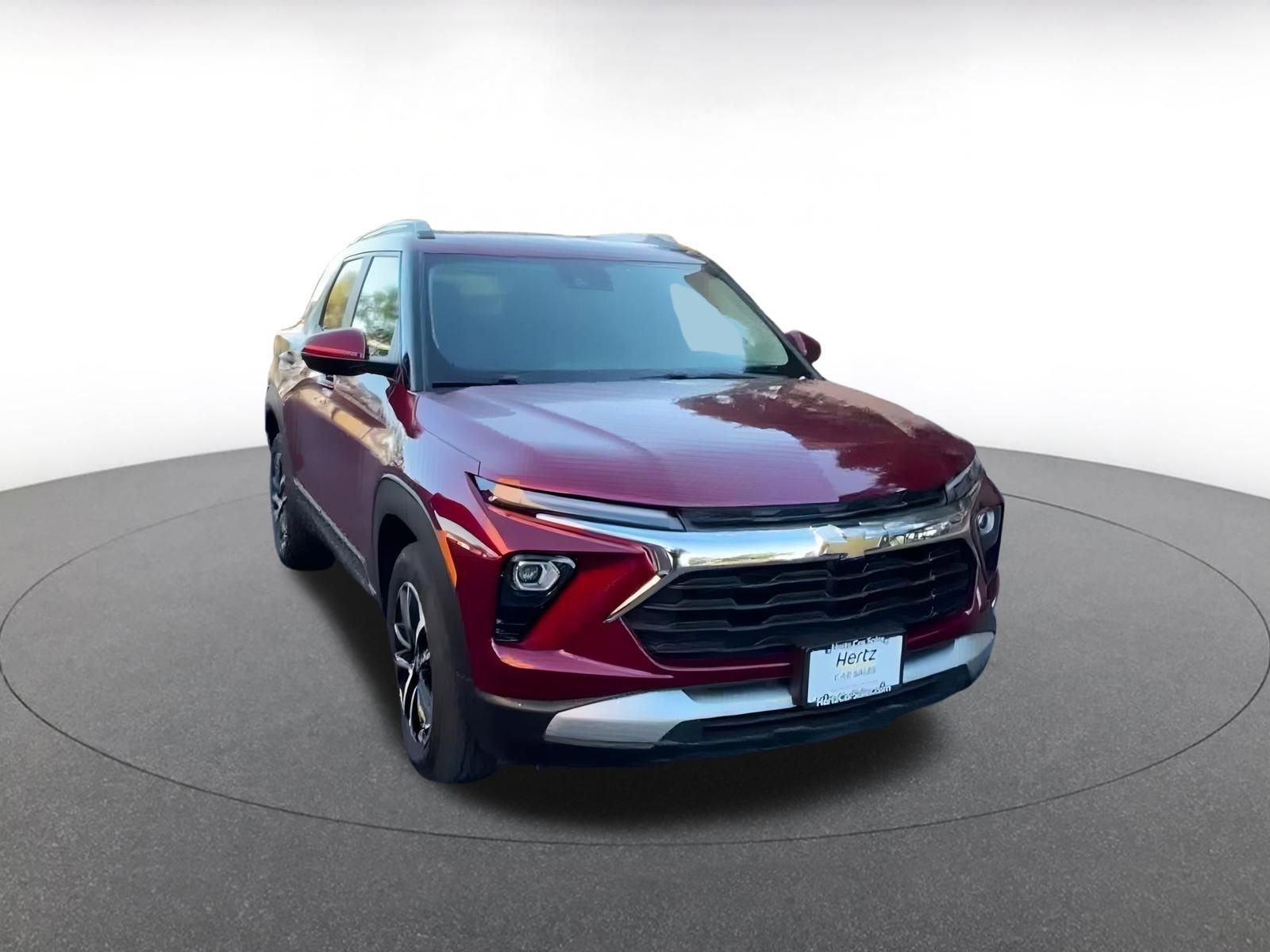 Thumbnail: 2025 Chevrolet TrailBlazer - 3