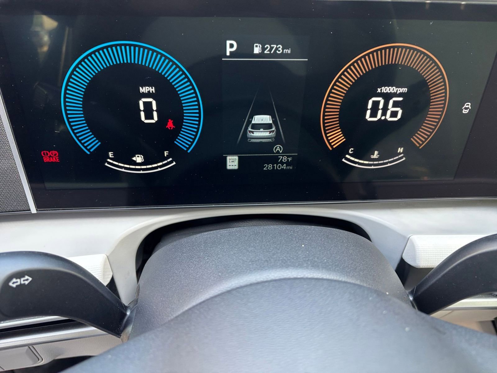 Thumbnail: 2025 Hyundai Tucson - 35