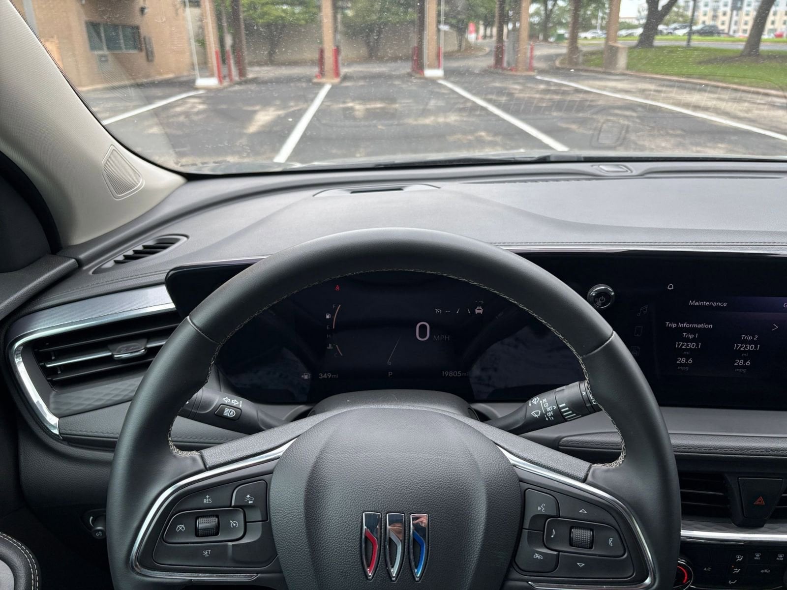 Thumbnail: 2025 Buick Encore GX - 29