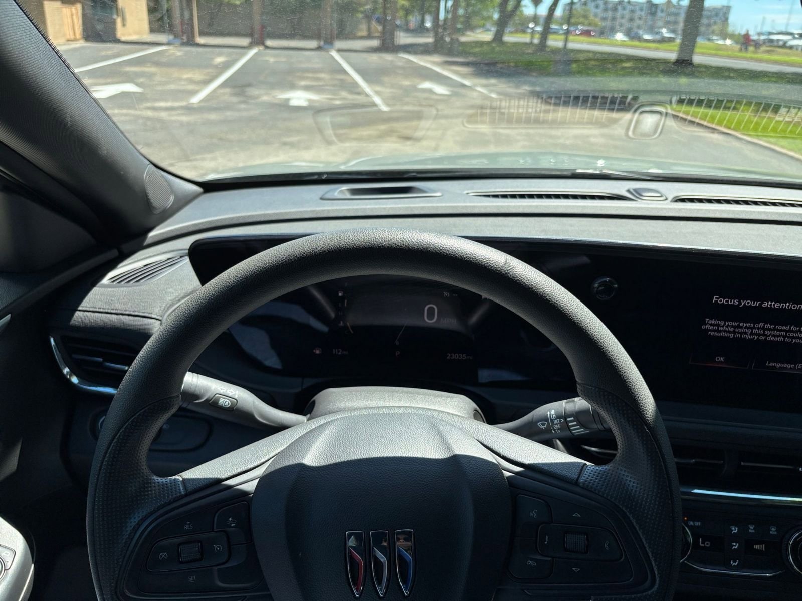 Thumbnail: 2025 Buick Envista - 29