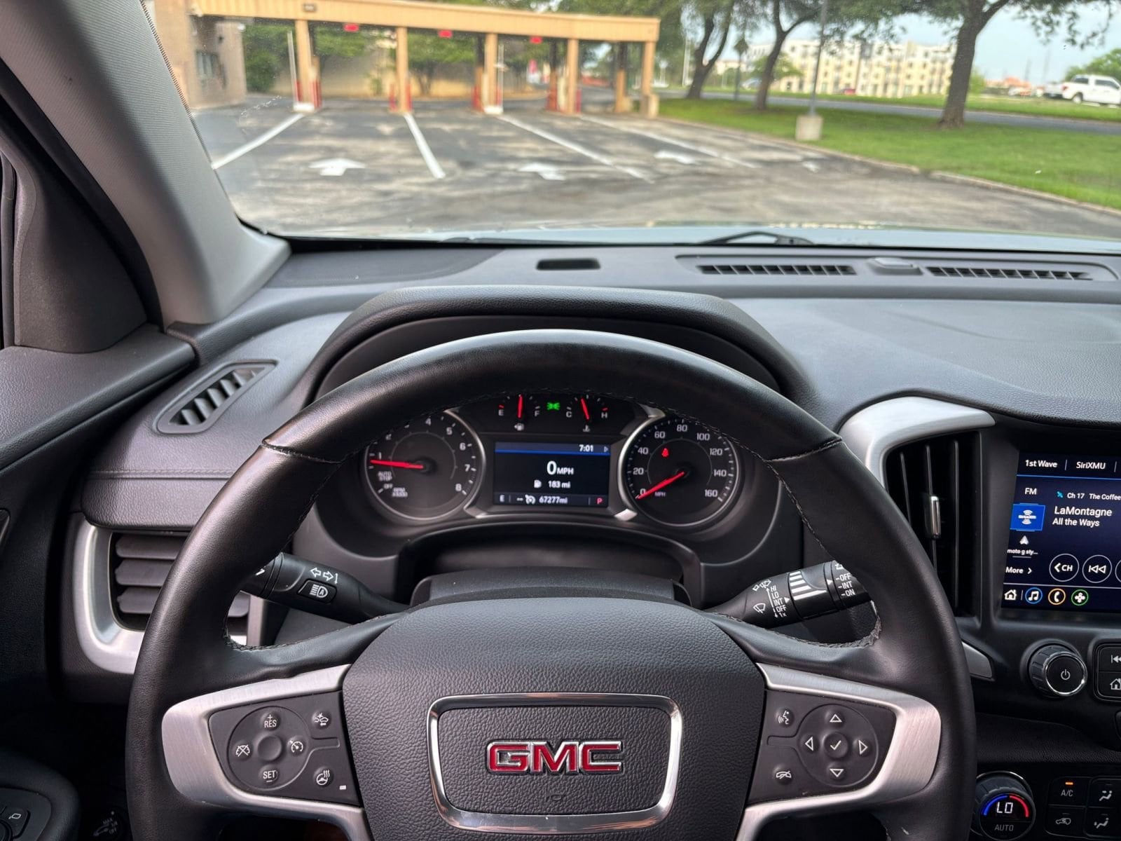 Thumbnail: 2024 GMC Terrain - 29