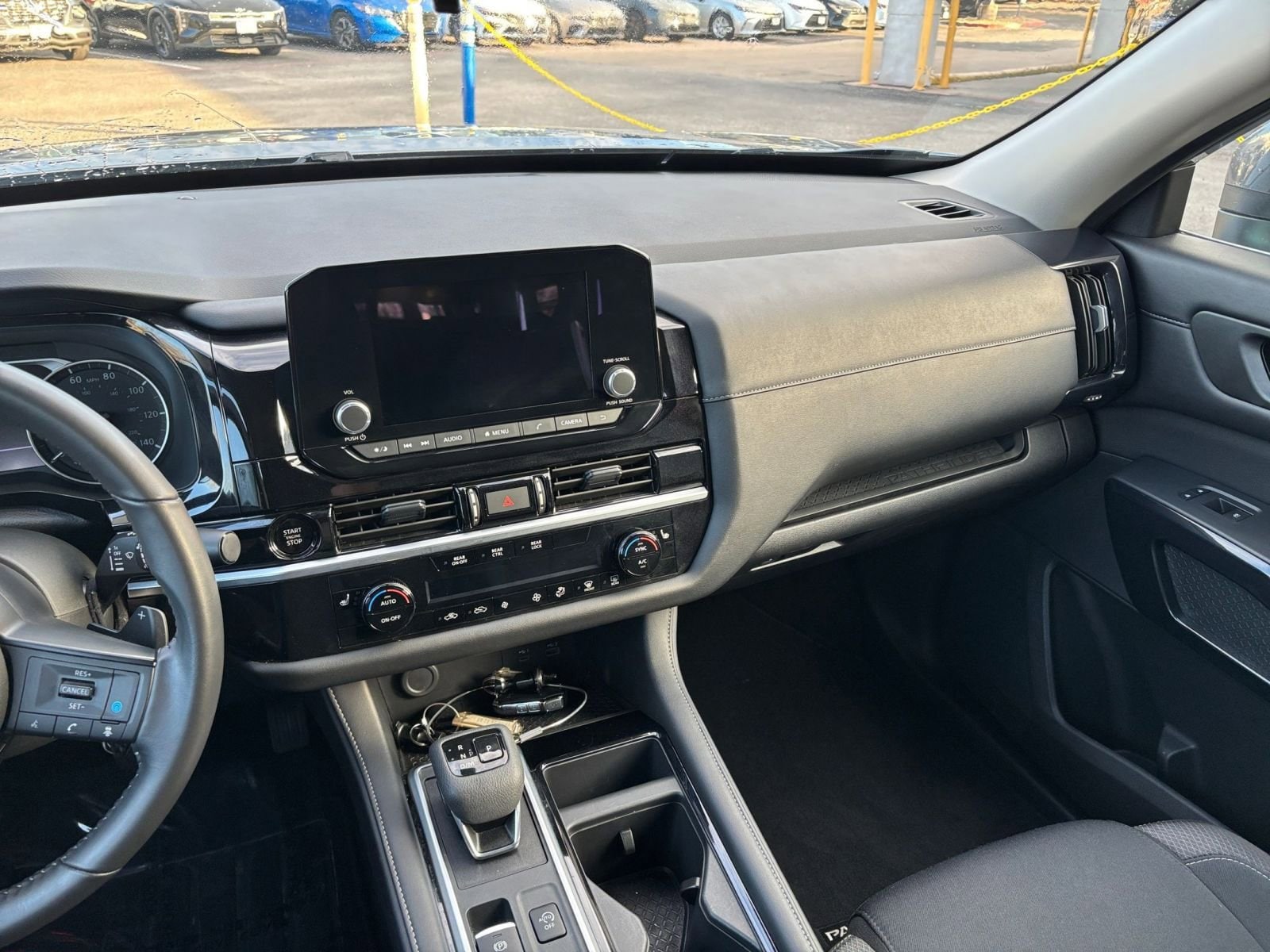 Thumbnail: 2025 Nissan Pathfinder - 30