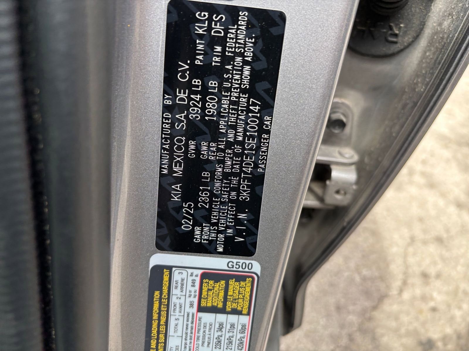 Thumbnail: 2025 Kia K4 - 23