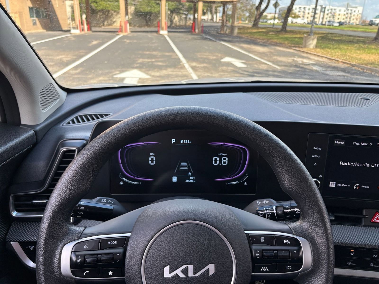 Thumbnail: 2025 Kia Sportage - 29