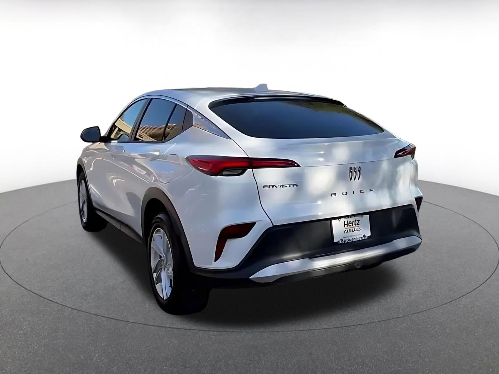 Thumbnail: 2025 Buick Envista - 11