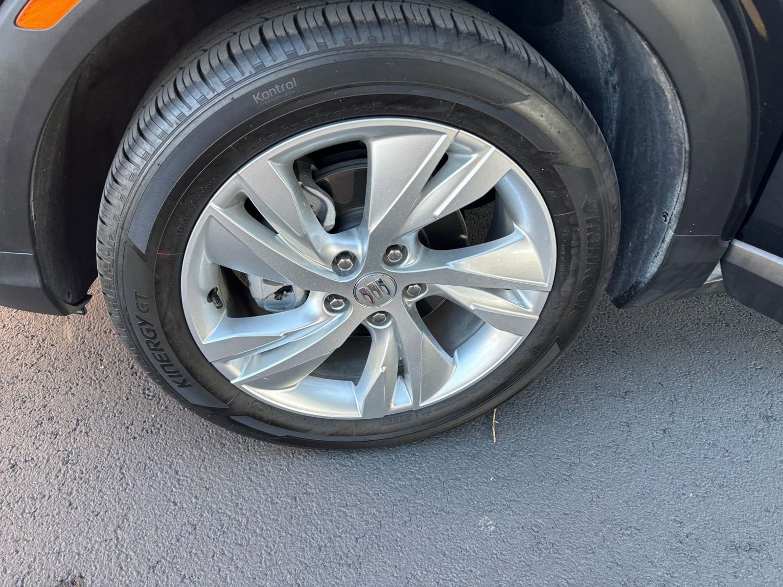 Thumbnail: 2025 Buick Encore GX - 23