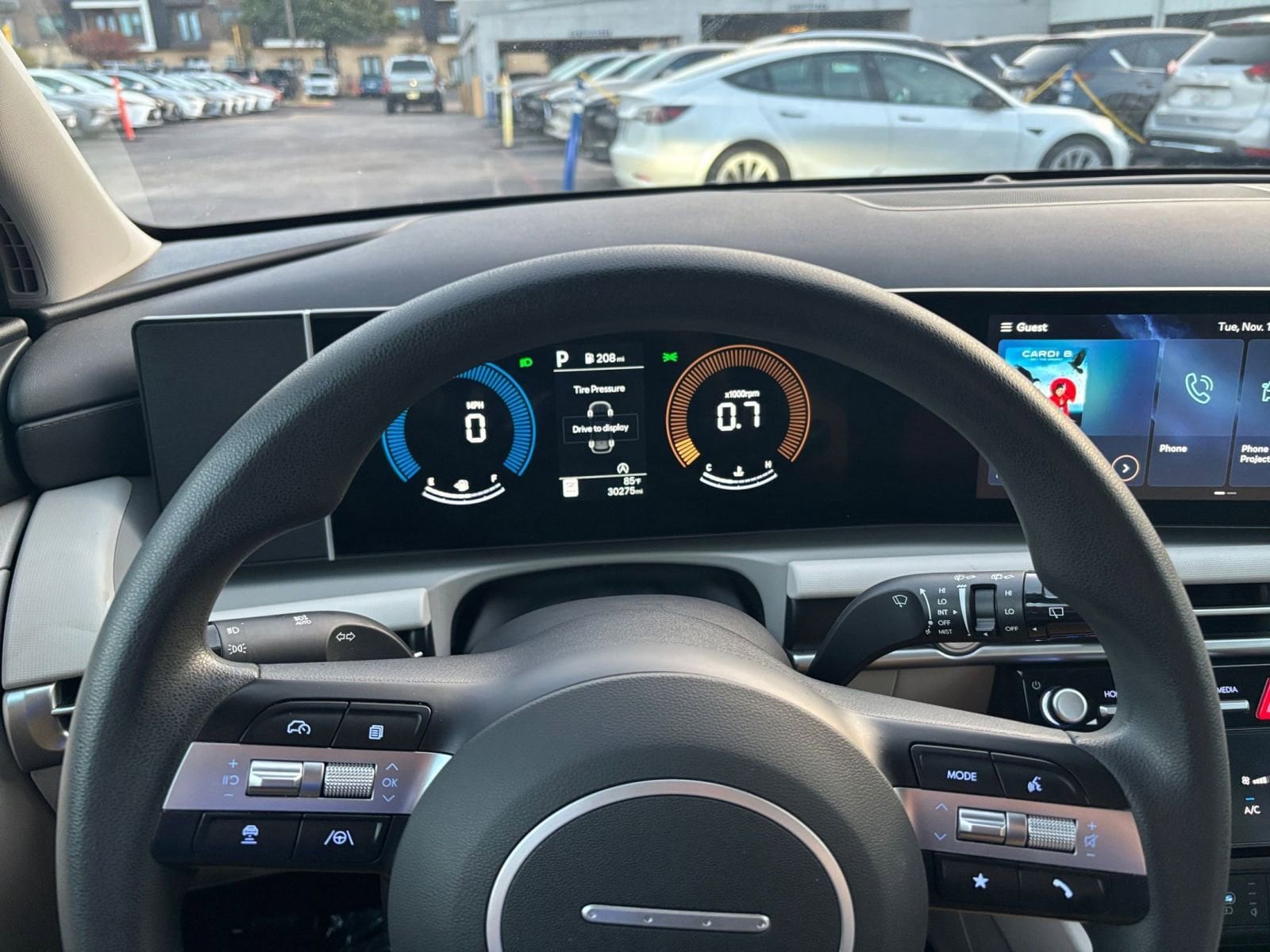 Thumbnail: 2025 Hyundai Tucson - 28