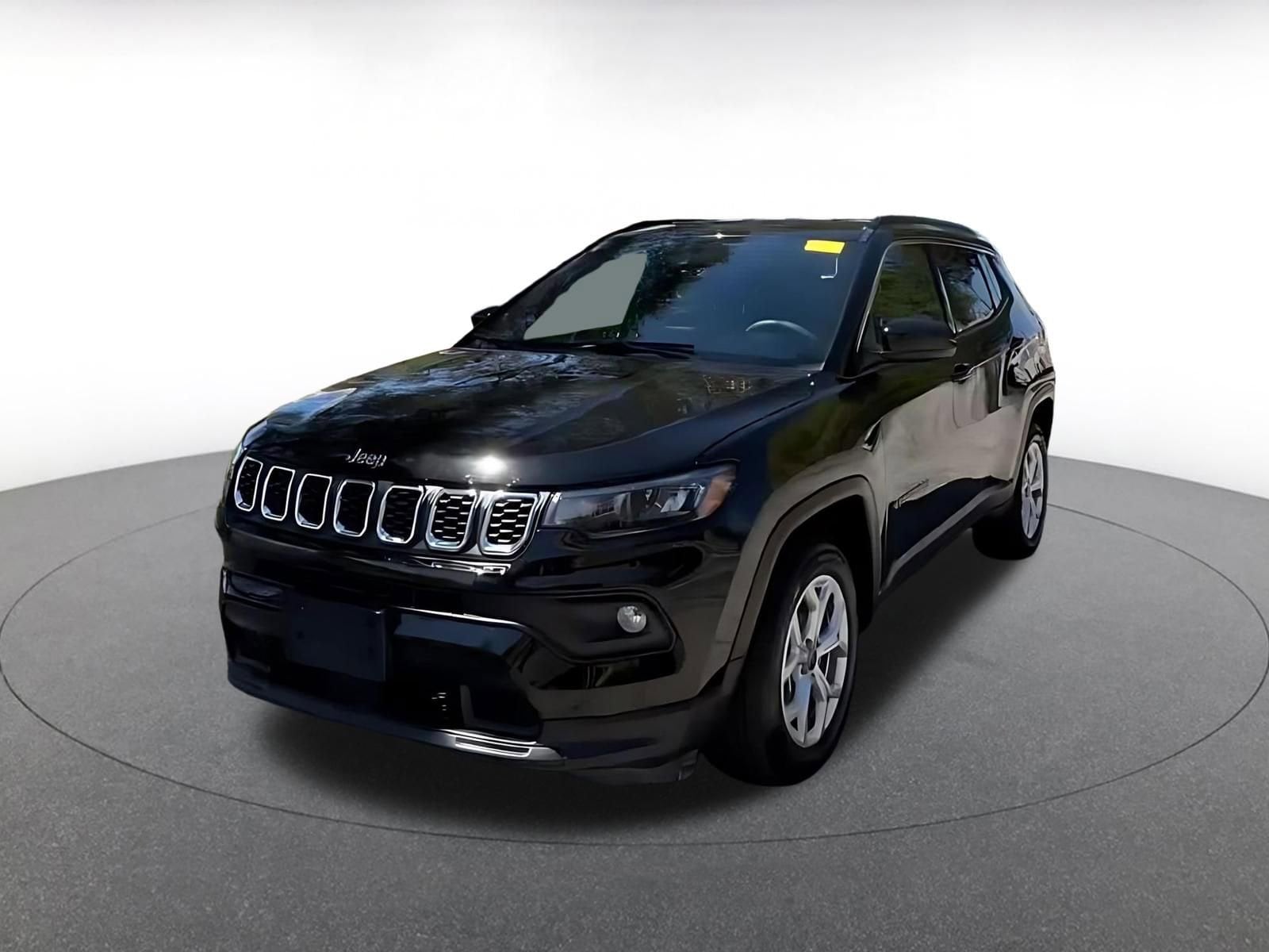 Thumbnail: 2025 Jeep Compass - 6