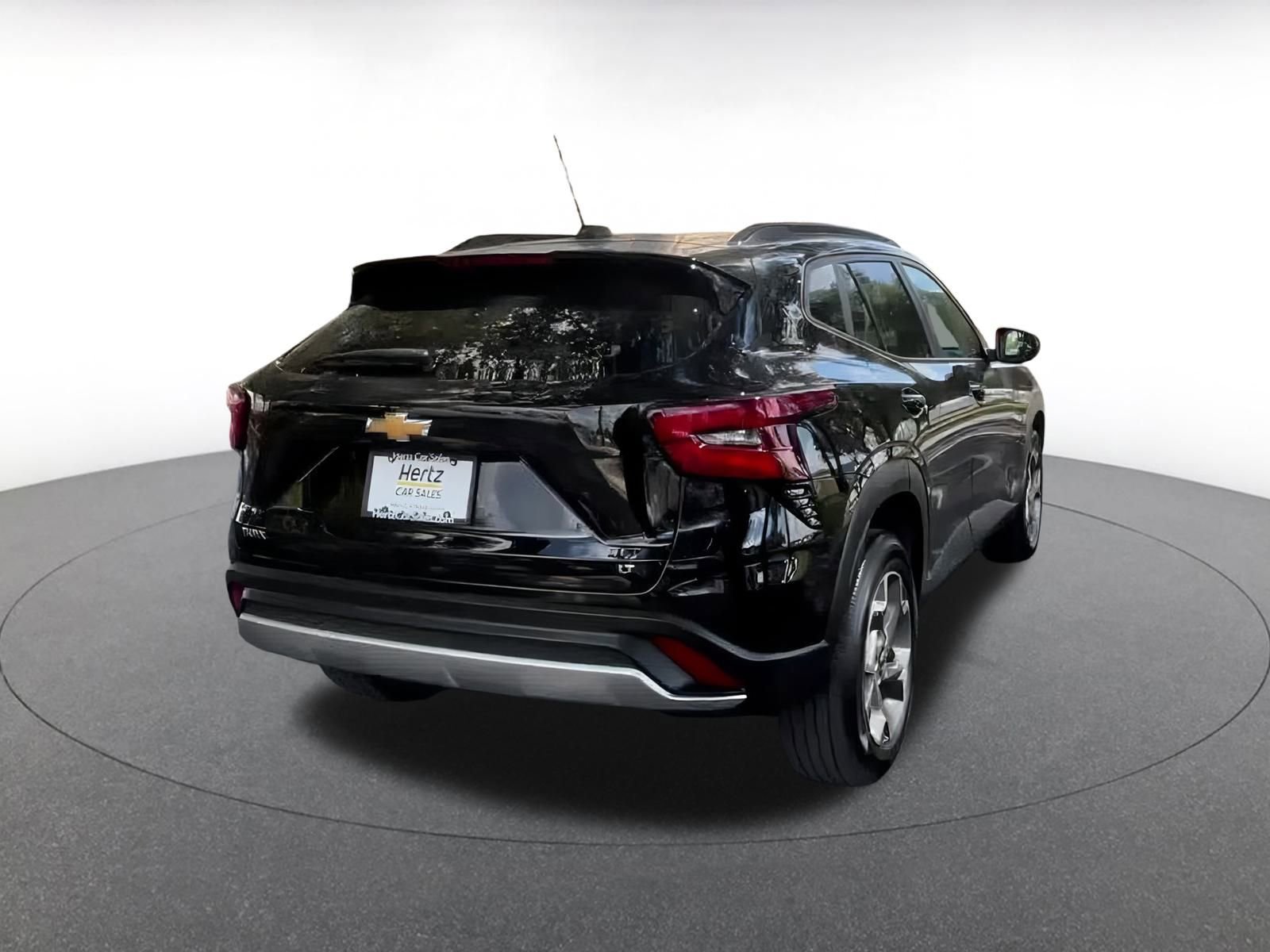 Thumbnail: 2025 Chevrolet Trax - 13