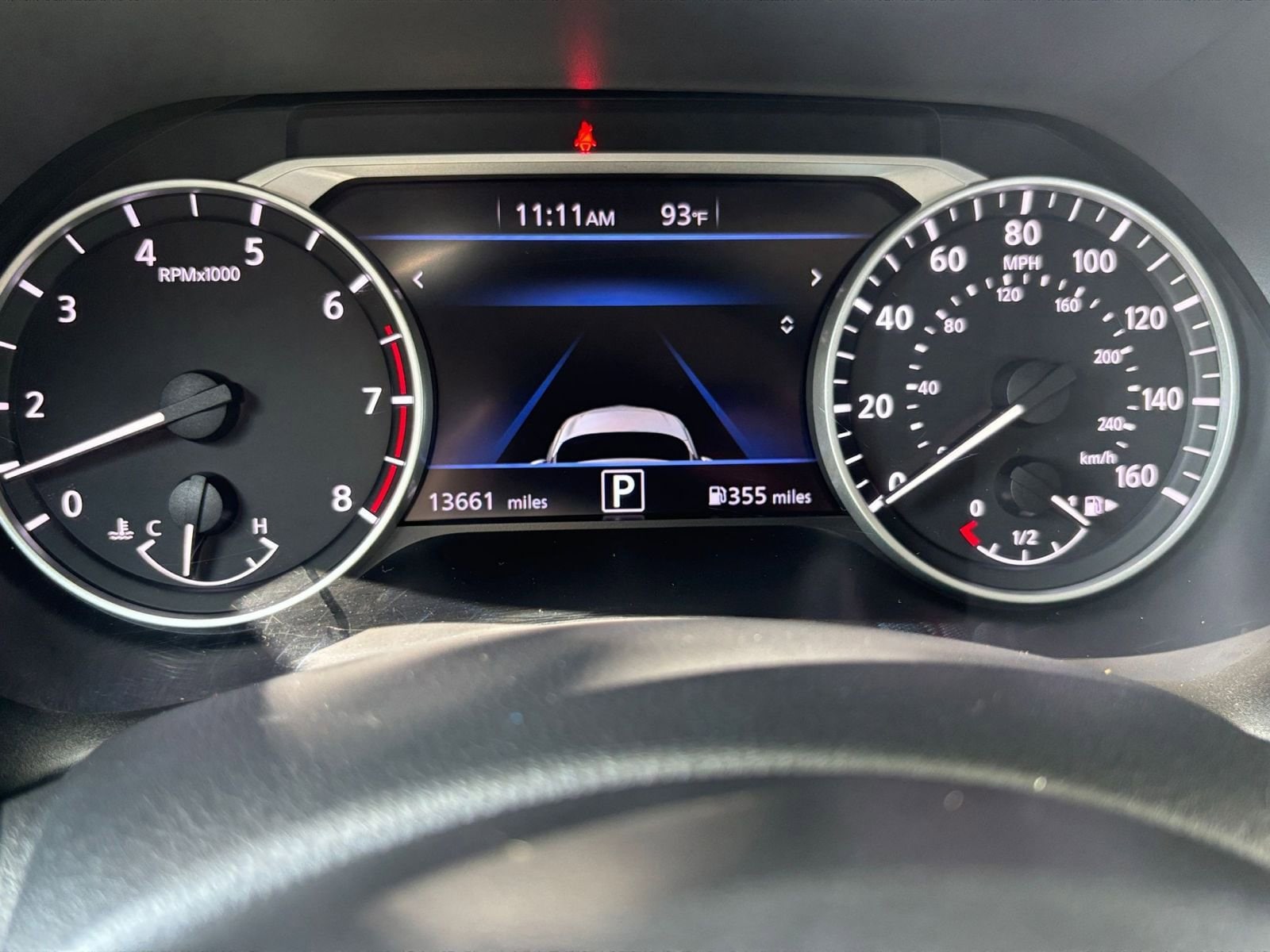 2023 Nissan Rogue Platinum 34
