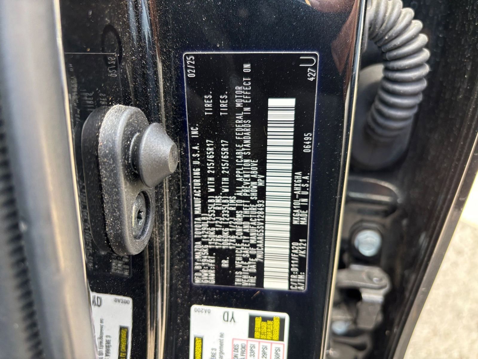 Thumbnail: 2025 Toyota Corolla Cross - 23