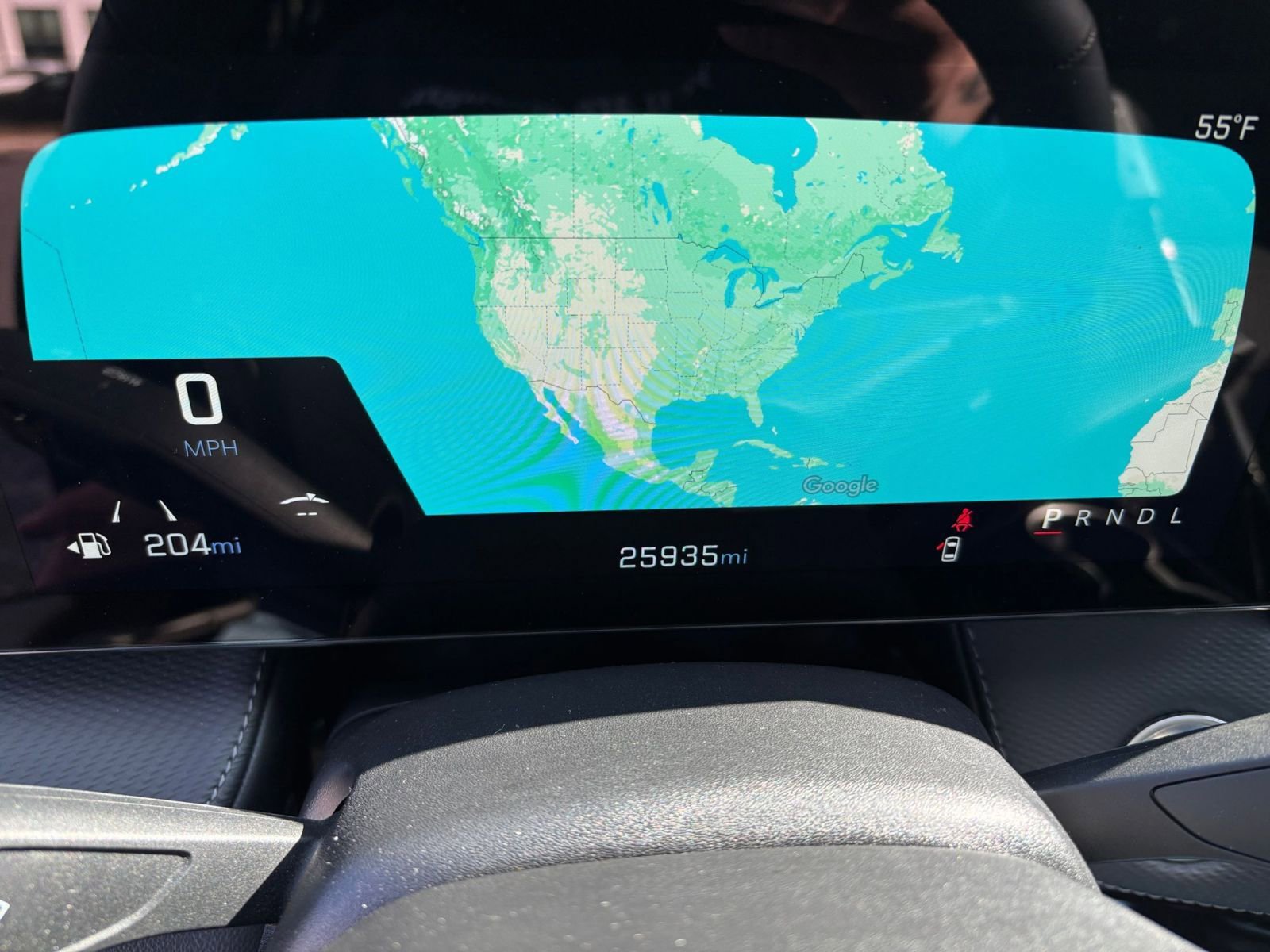 Thumbnail: 2025 Chevrolet Equinox - 35