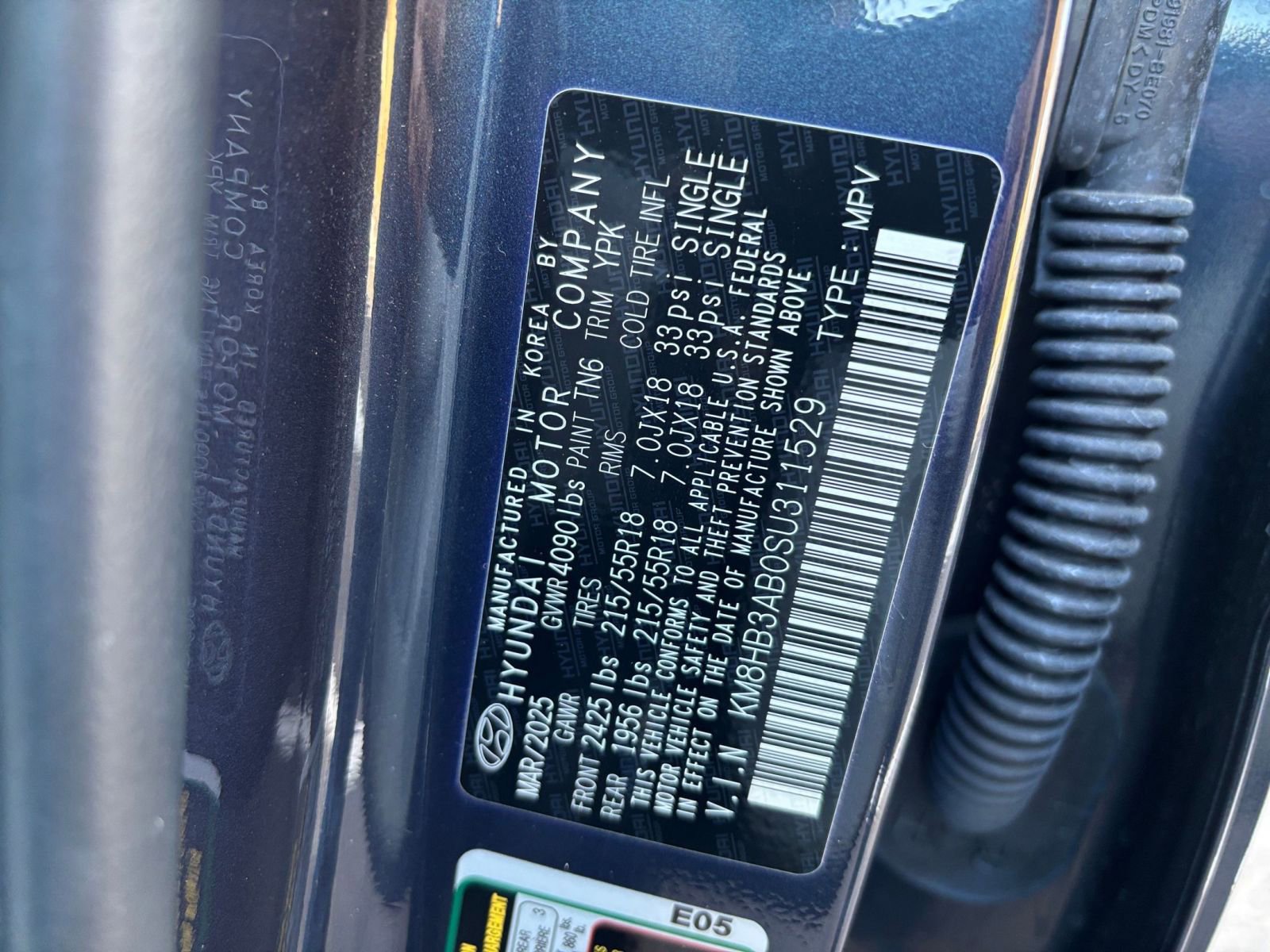 Thumbnail: 2025 Hyundai Kona - 23