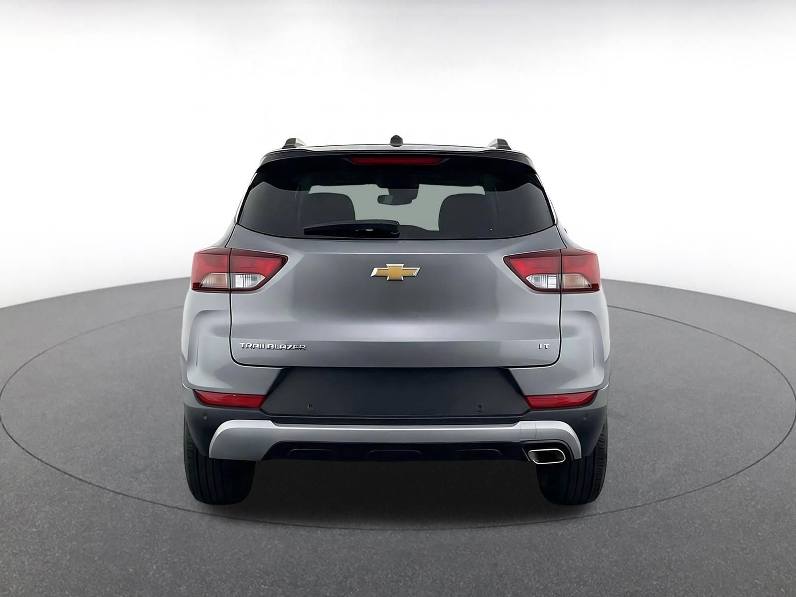 Thumbnail: 2025 Chevrolet TrailBlazer - 7