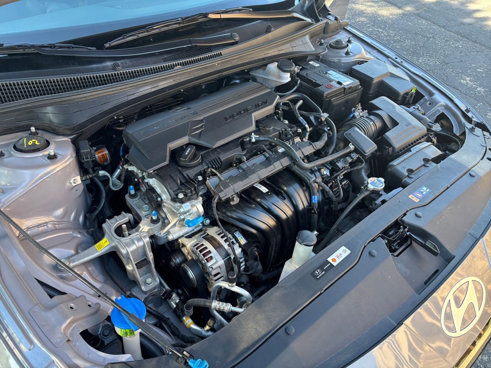 Thumbnail: 2025 Hyundai Elantra - 27