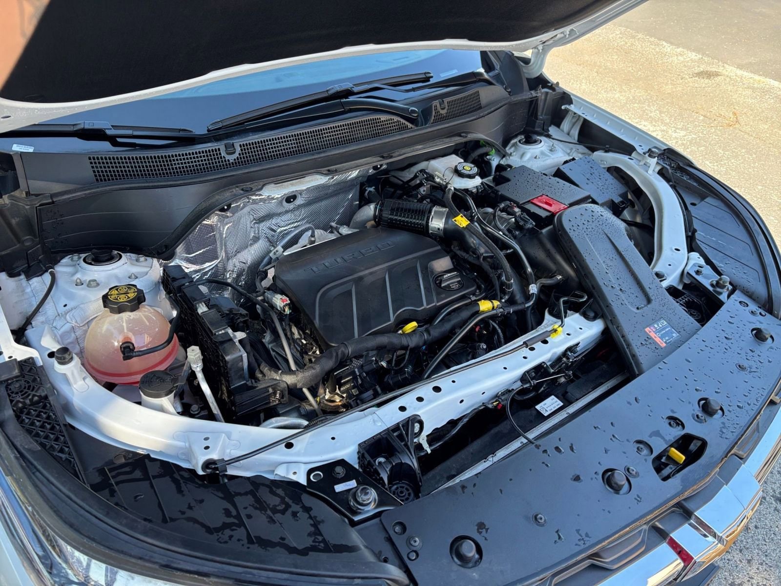 Thumbnail: 2025 Chevrolet Trax - 26