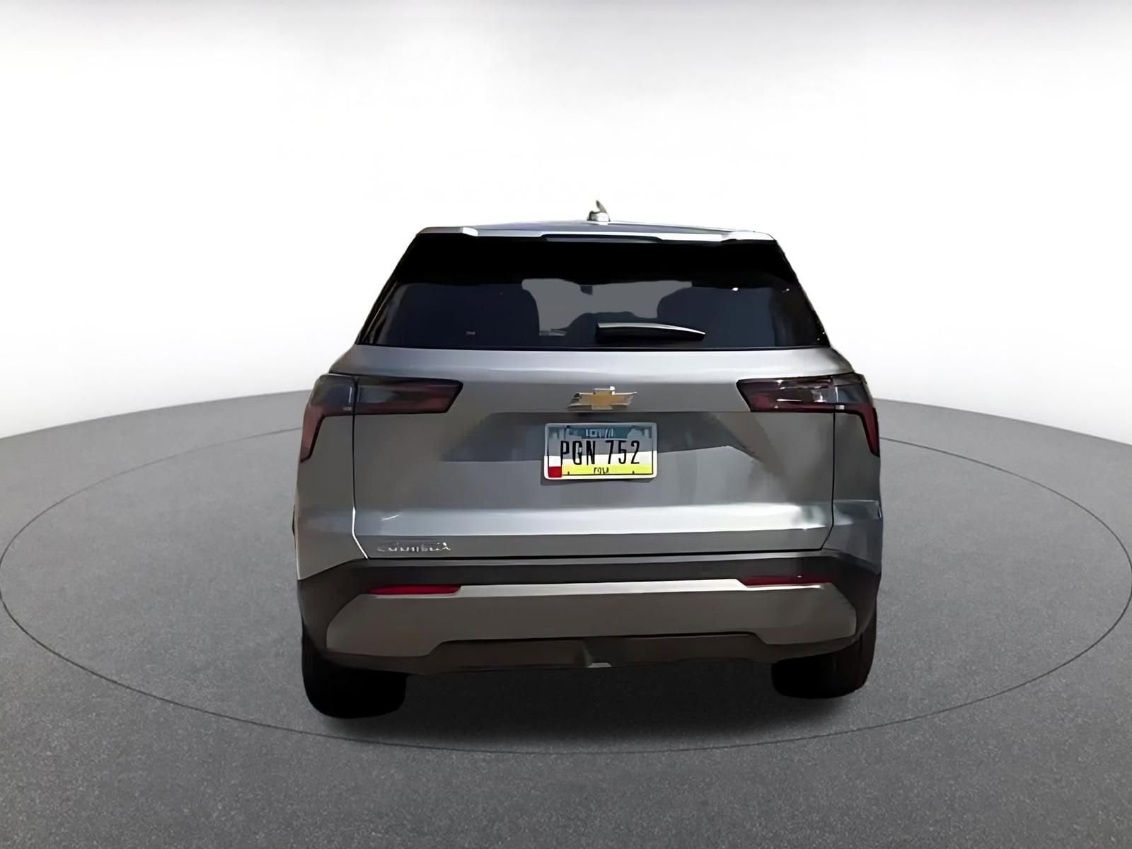 Thumbnail: 2025 Chevrolet Equinox - 12