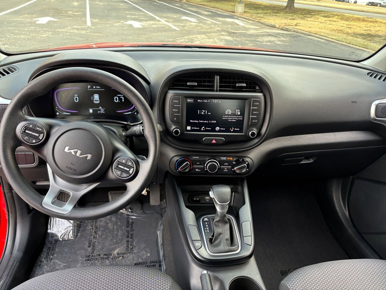 Thumbnail: 2025 Kia Soul - 28