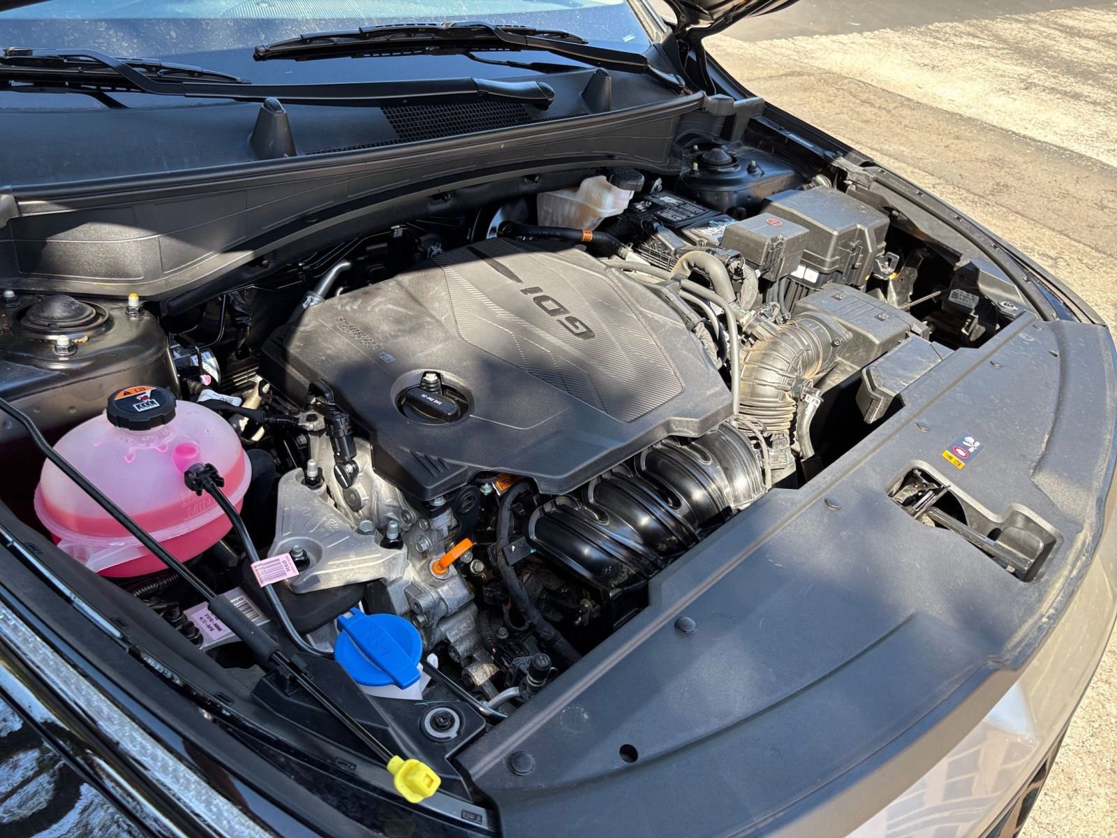 Thumbnail: 2025 Kia Sportage - 27