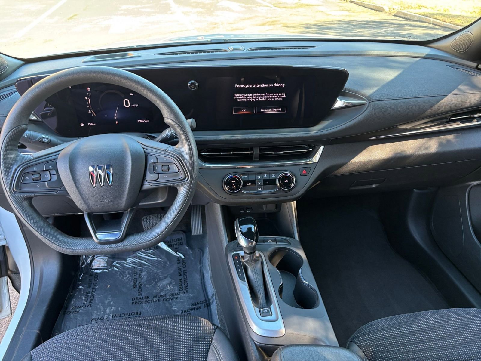 Thumbnail: 2025 Buick Envista - 28