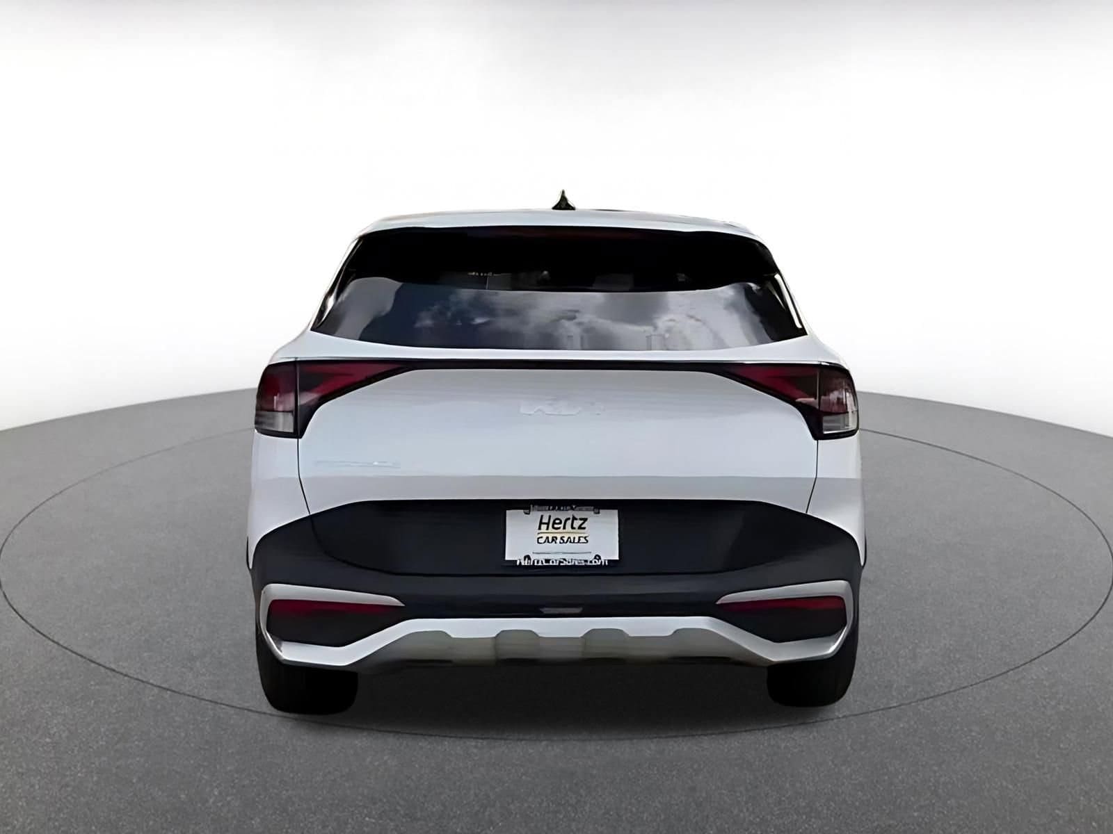 Thumbnail: 2025 Kia Sportage - 12