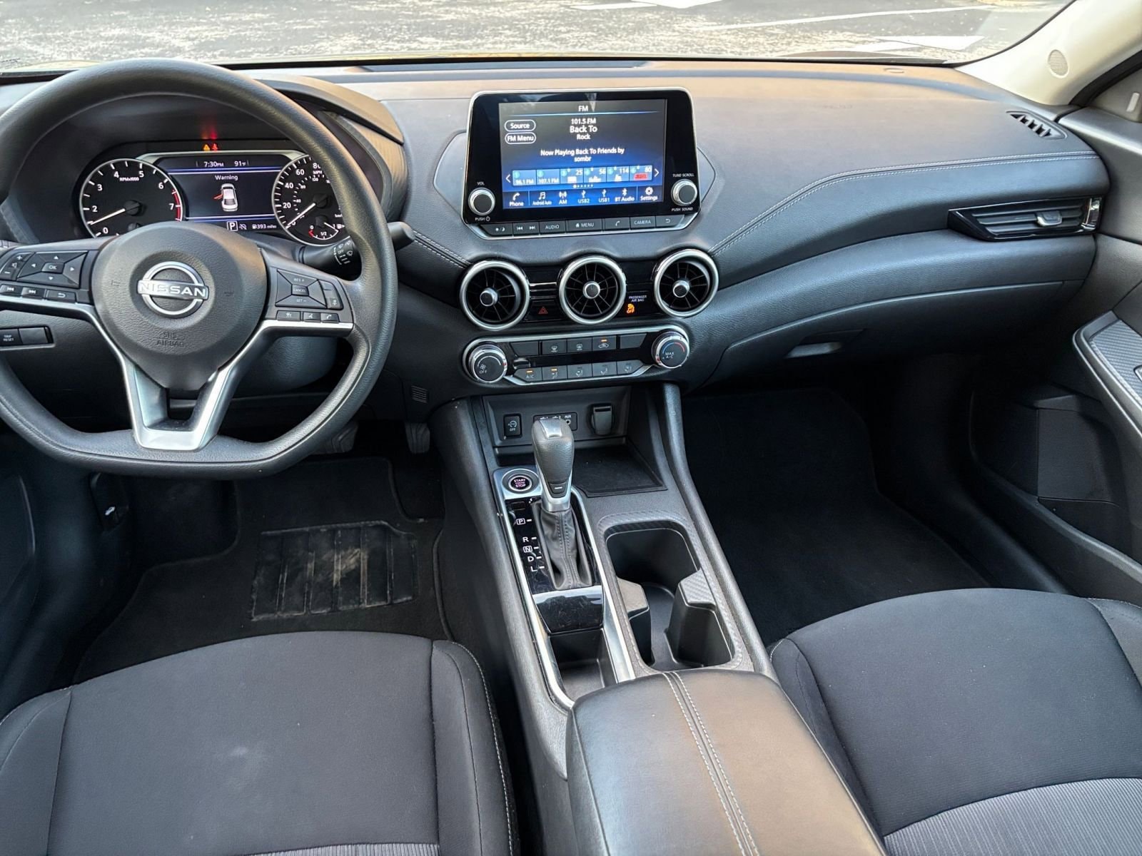 Thumbnail: 2025 Nissan Sentra - 28