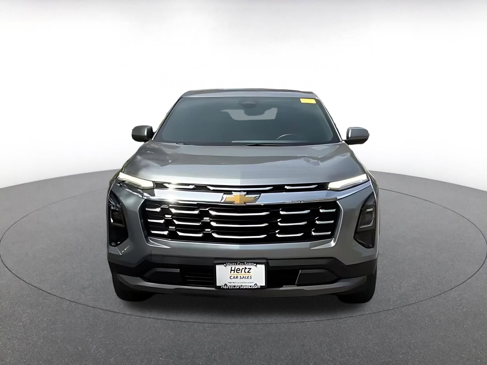 Thumbnail: 2025 Chevrolet Equinox - 5