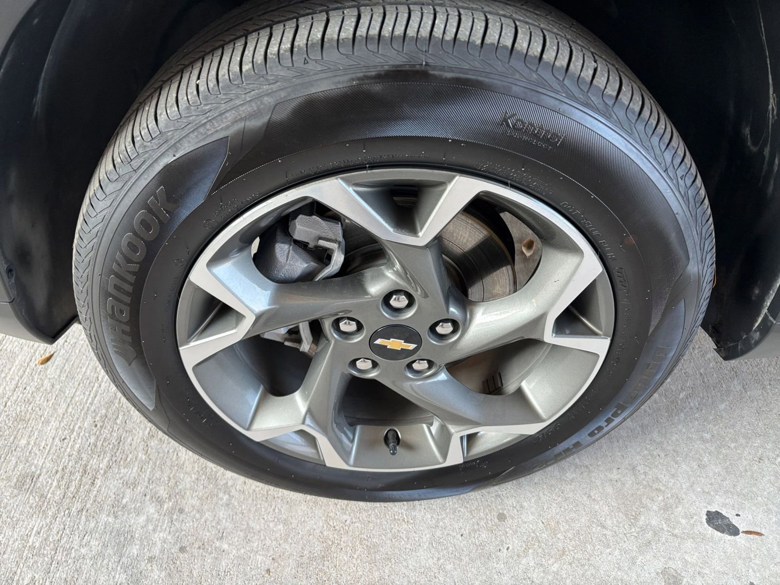 Thumbnail: 2025 Chevrolet Trax - 23