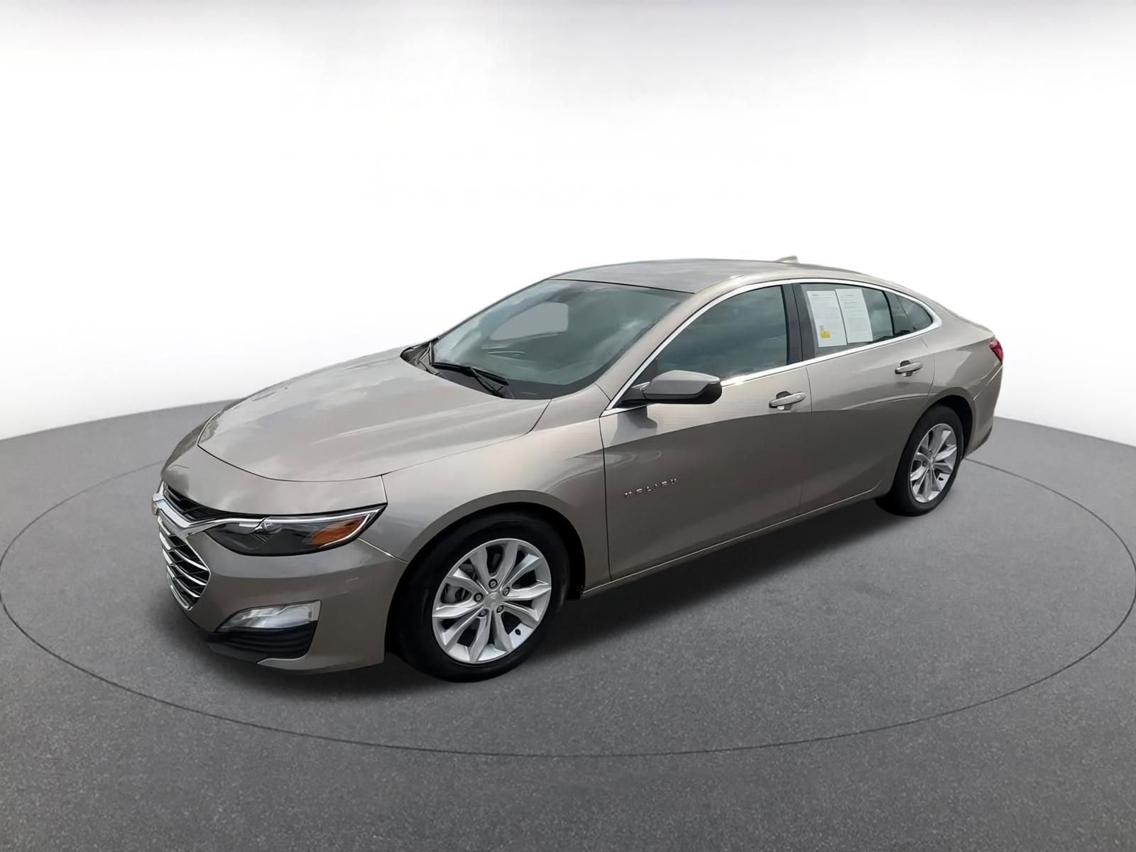 Thumbnail: 2024 Chevrolet Malibu - 7