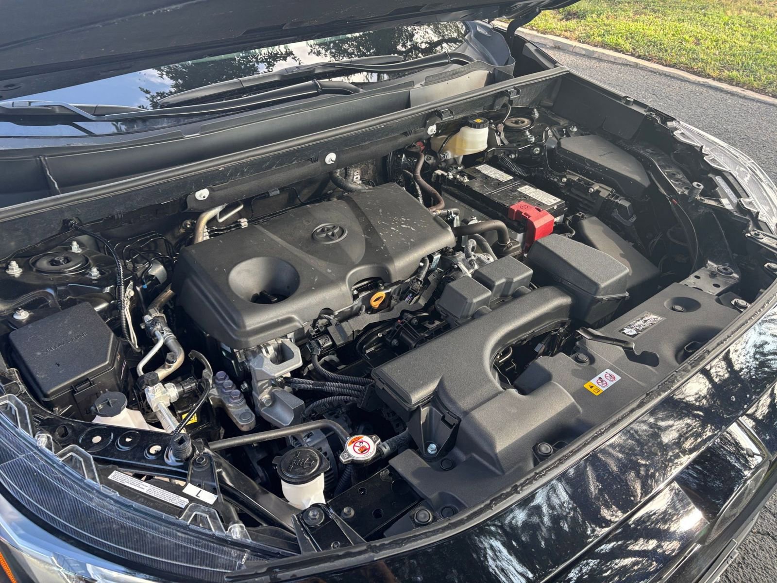 Thumbnail: 2025 Toyota RAV4 - 26