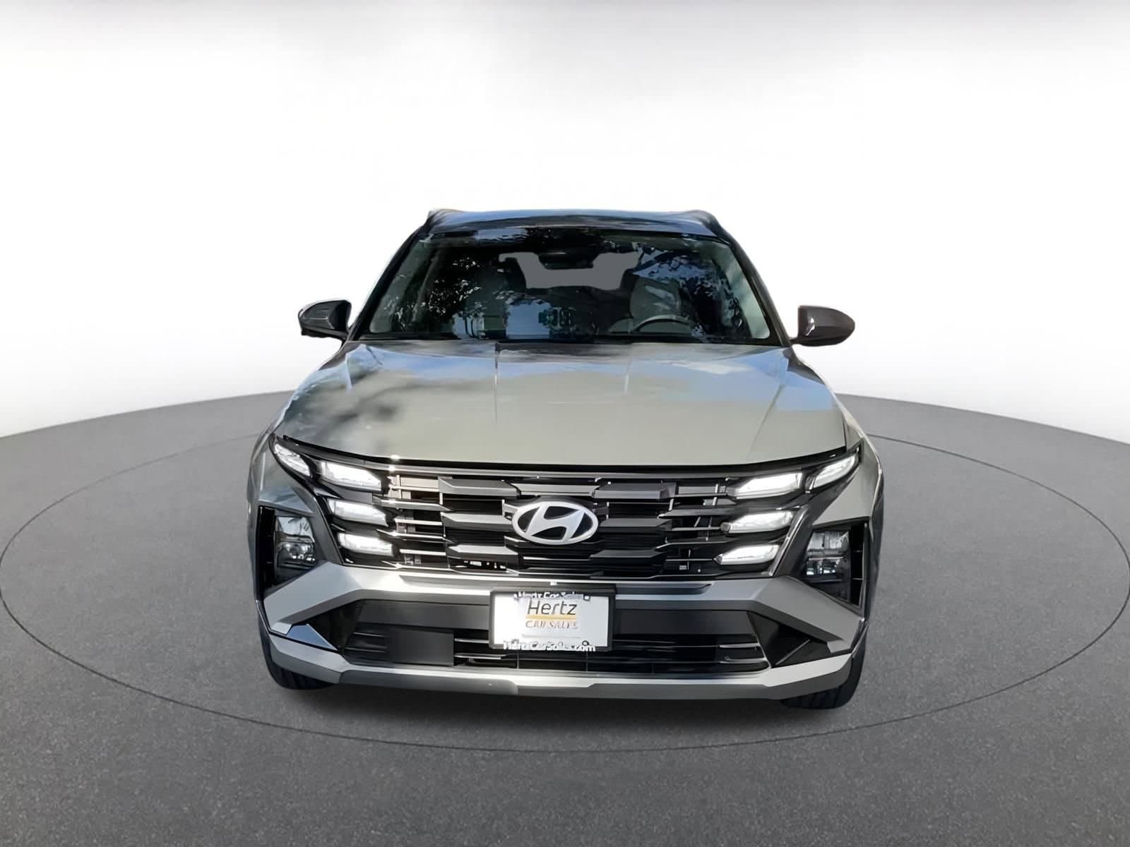 Thumbnail: 2025 Hyundai Tucson - 5