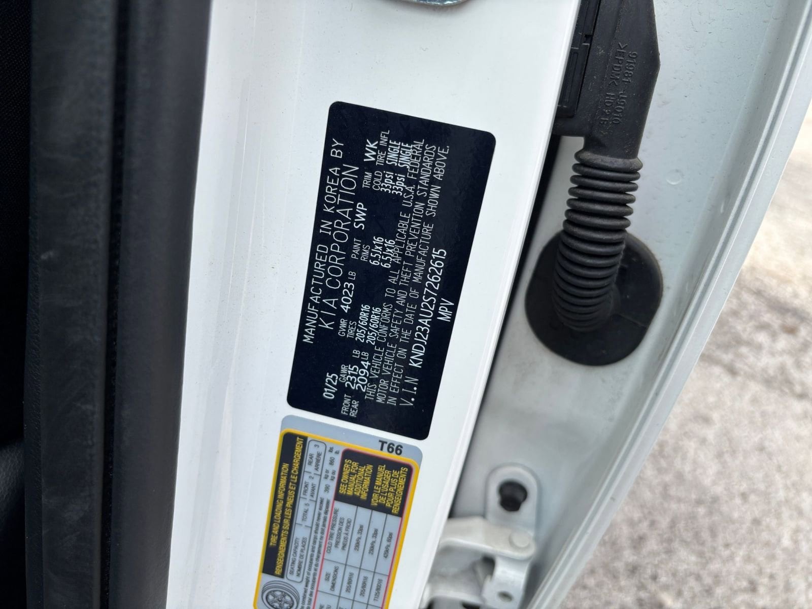 Thumbnail: 2025 Kia Soul - 23