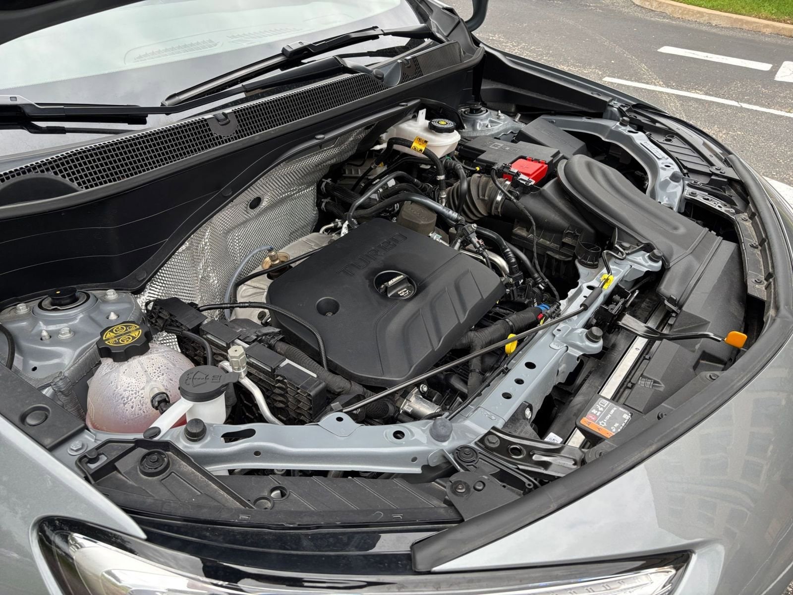 Thumbnail: 2025 Buick Encore GX - 27