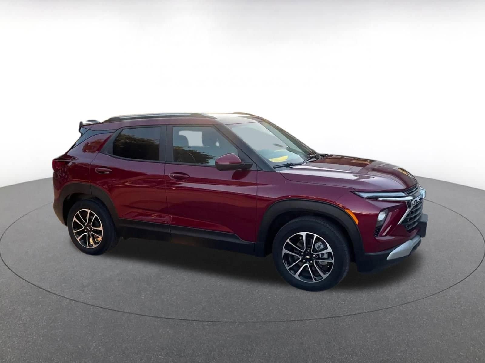 Thumbnail: 2025 Chevrolet TrailBlazer - 2