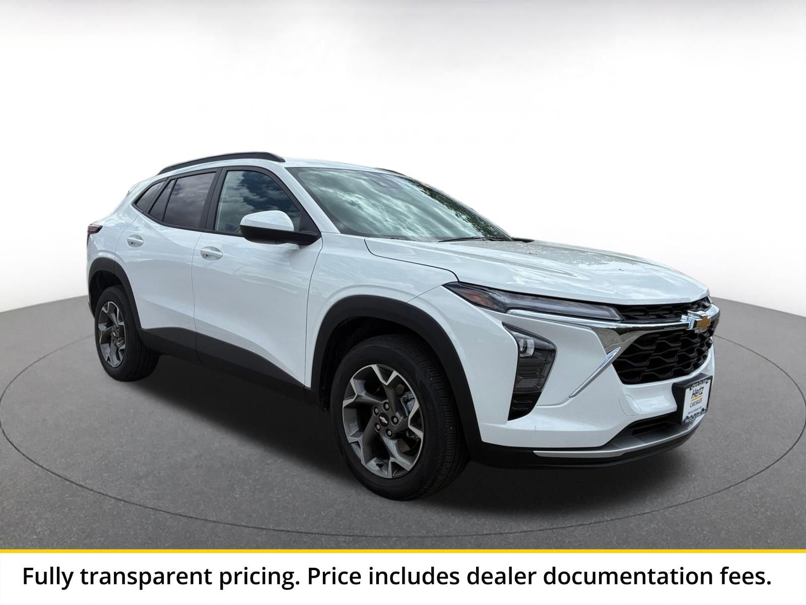 Thumbnail: 2025 Chevrolet Trax - 1