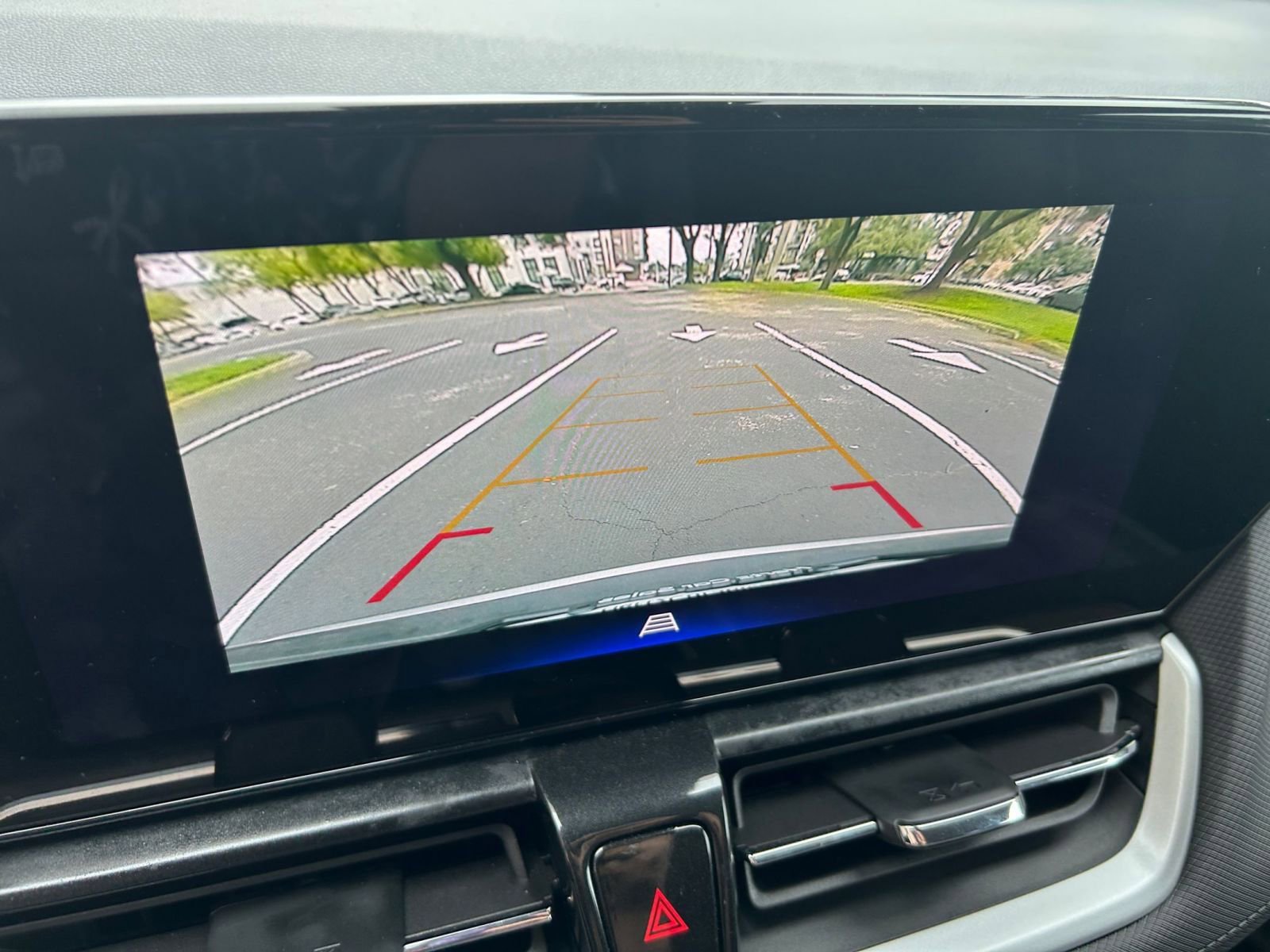 Thumbnail: 2025 Chevrolet TrailBlazer - 17