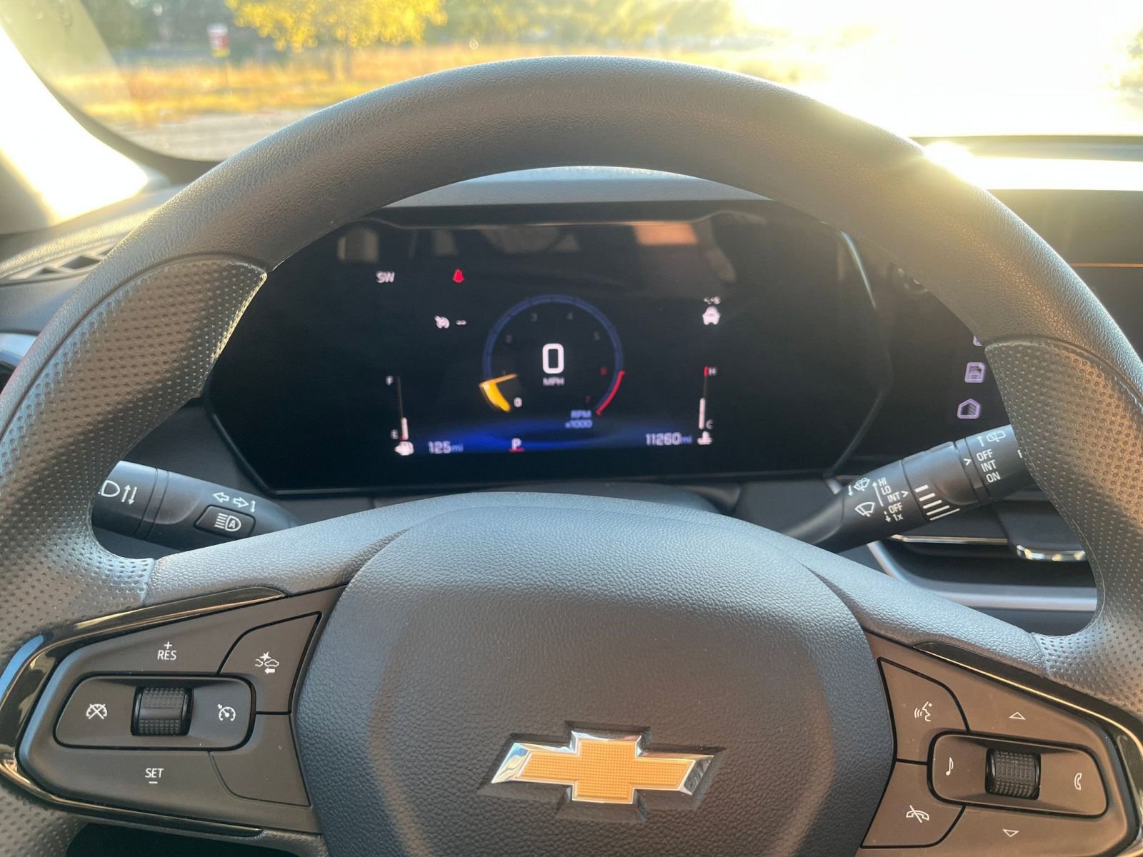 Thumbnail: 2025 Chevrolet TrailBlazer - 28