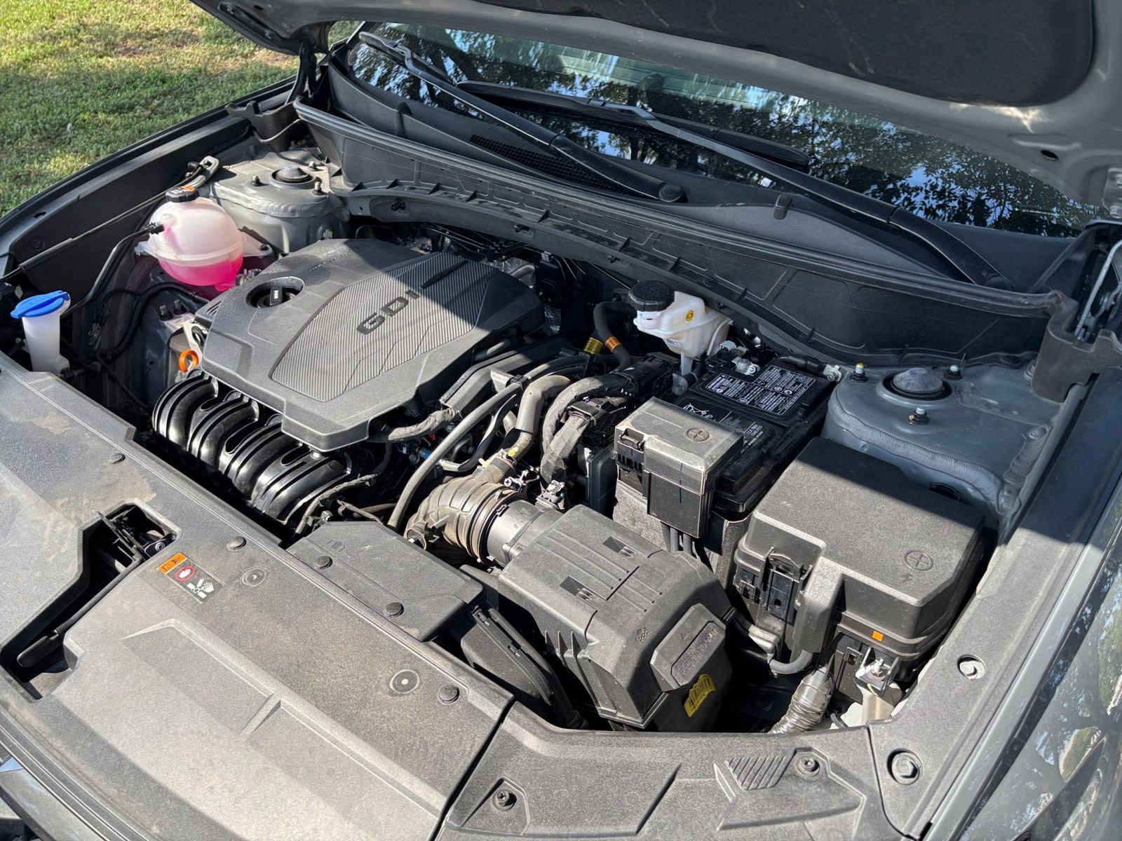 Thumbnail: 2025 Hyundai Tucson - 26