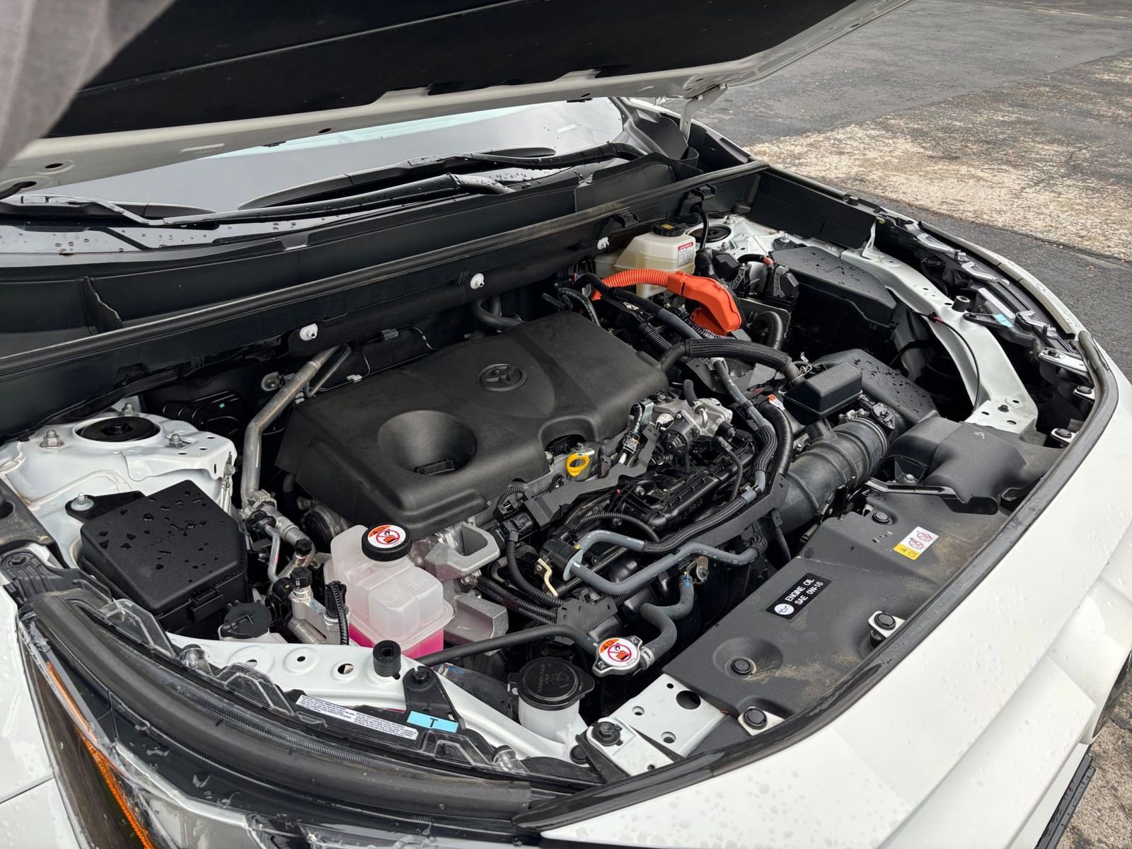 Thumbnail: 2025 Toyota RAV4 - 26