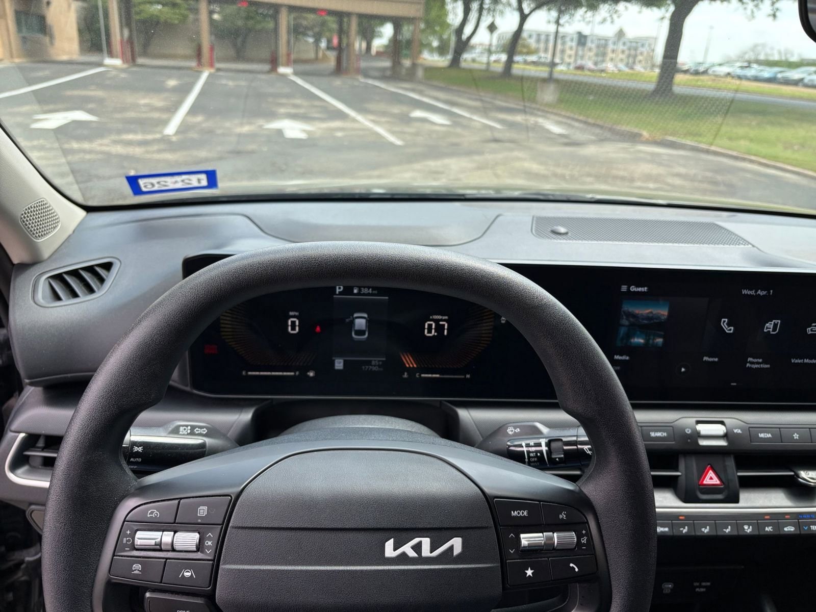 Thumbnail: 2025 Kia K4 - 29