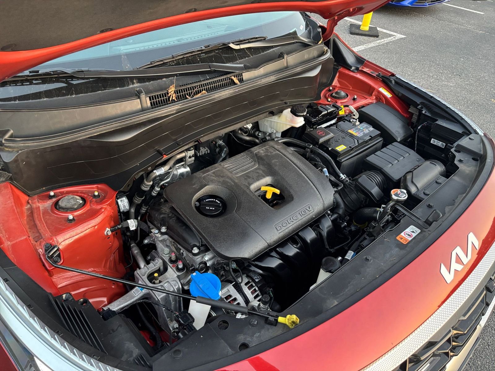 Thumbnail: 2025 Kia Seltos - 26