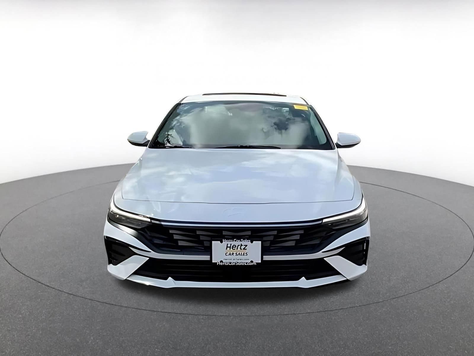 Thumbnail: 2025 Hyundai Elantra - 5