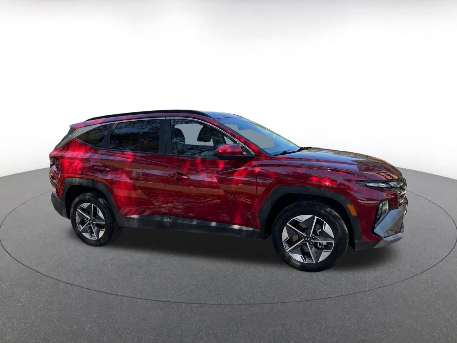Thumbnail: 2025 Hyundai Tucson - 1