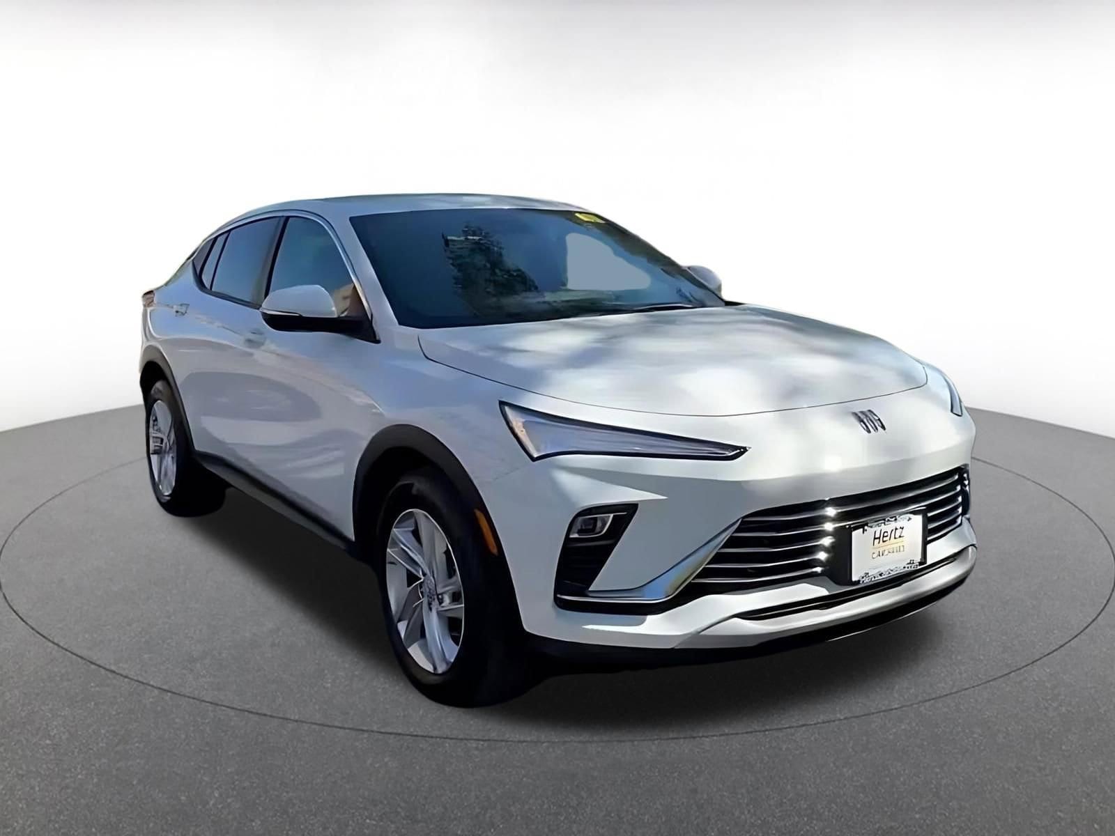 Thumbnail: 2025 Buick Envista - 3