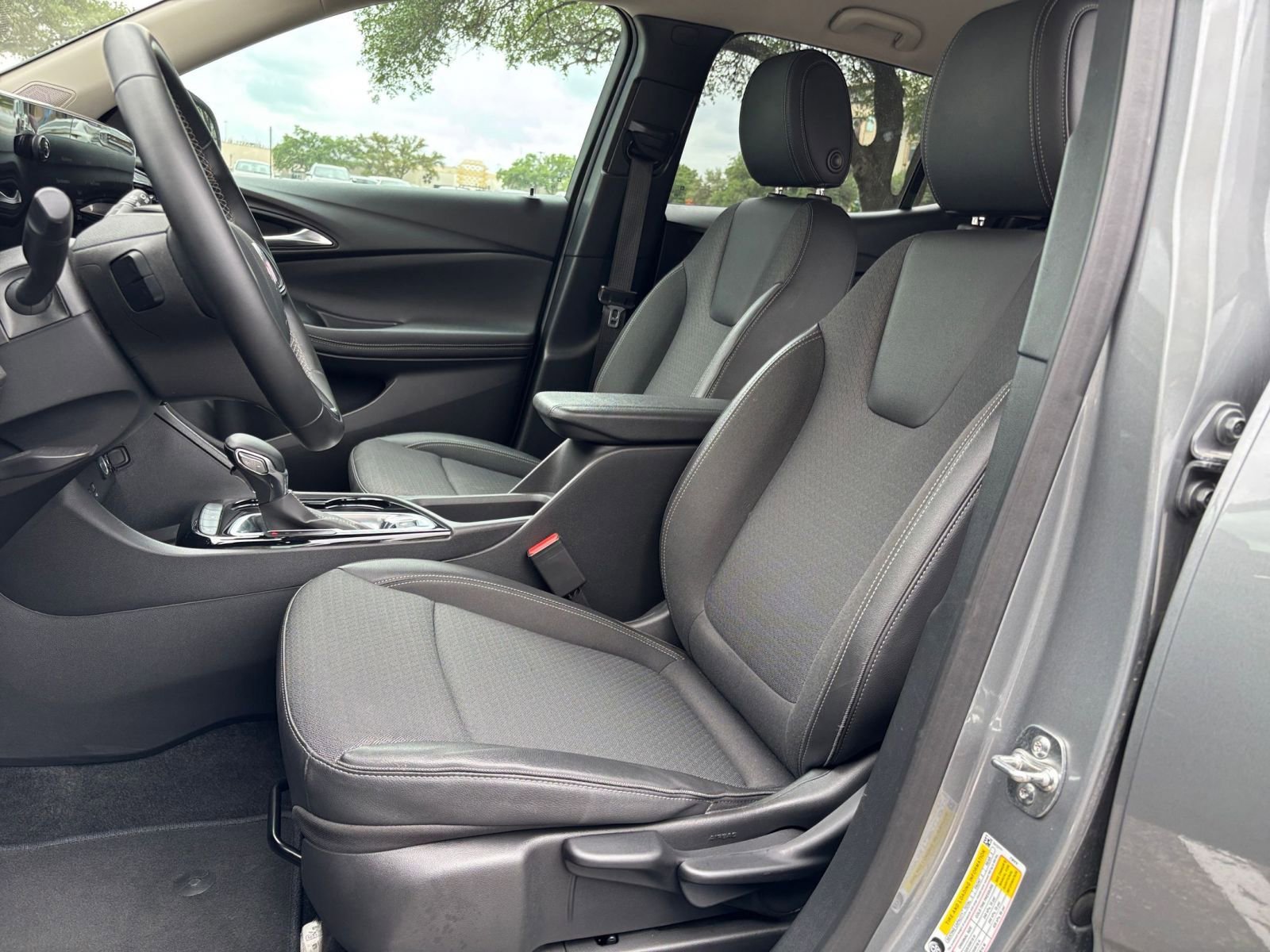 Thumbnail: 2025 Buick Encore GX - 22