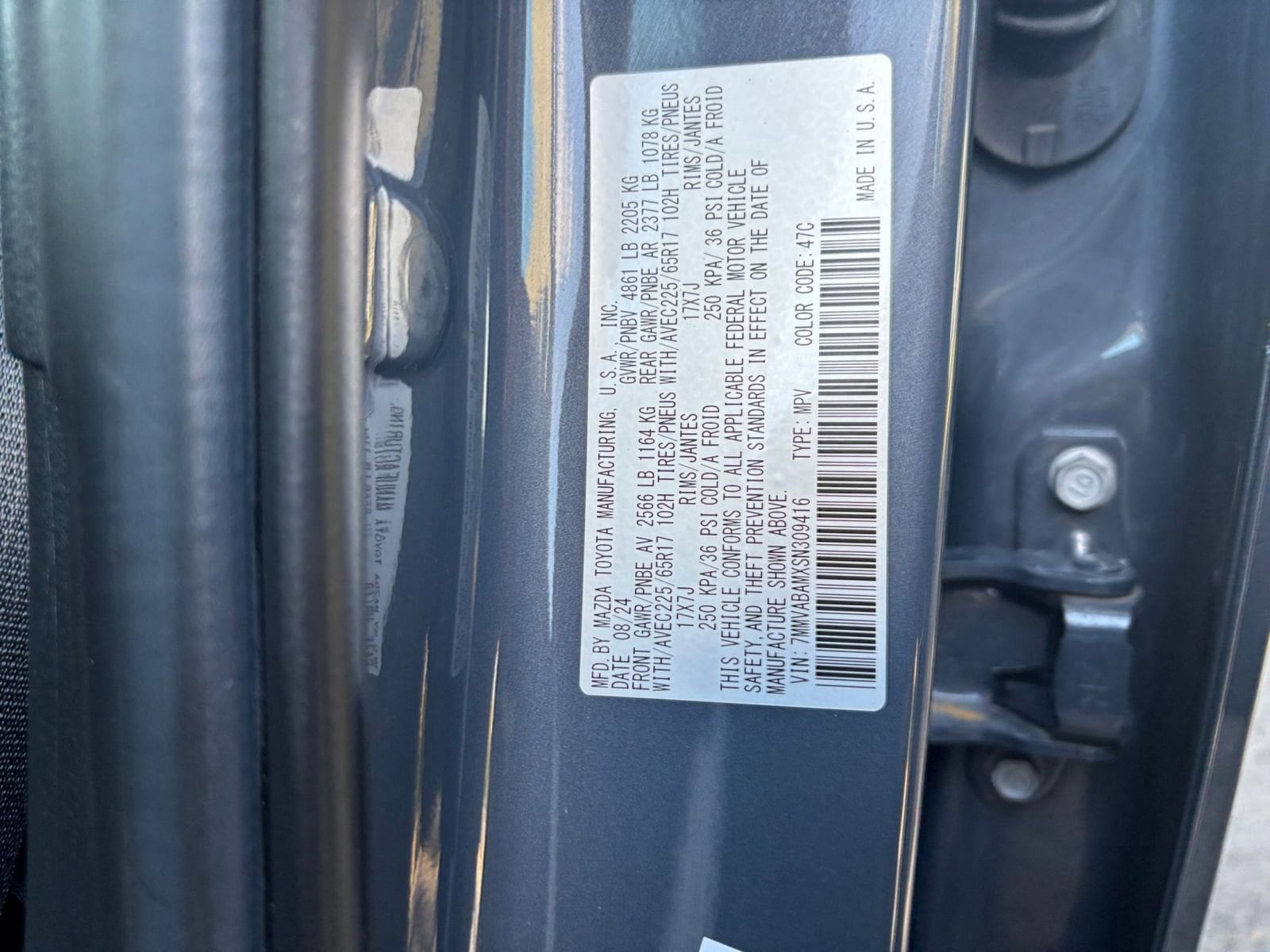 Thumbnail: 2025 Mazda CX-50 - 22