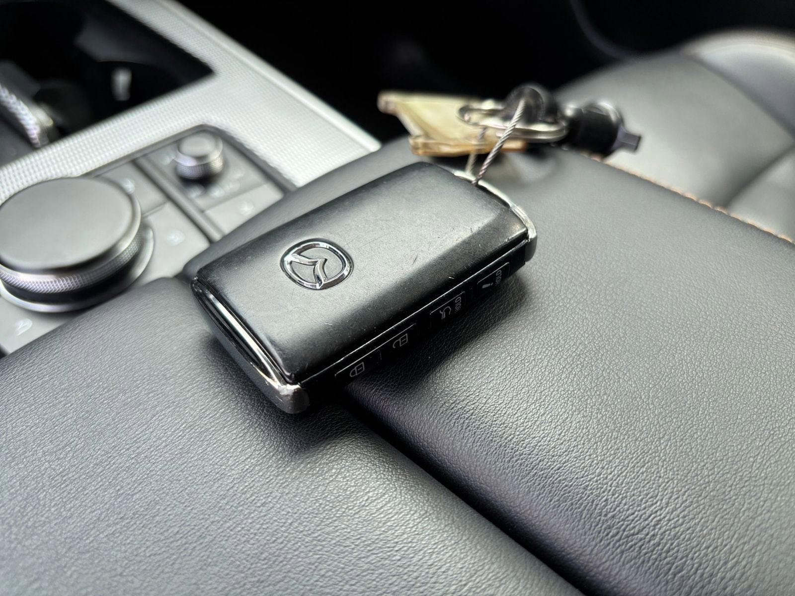 Thumbnail: 2025 Mazda CX-90 - 18