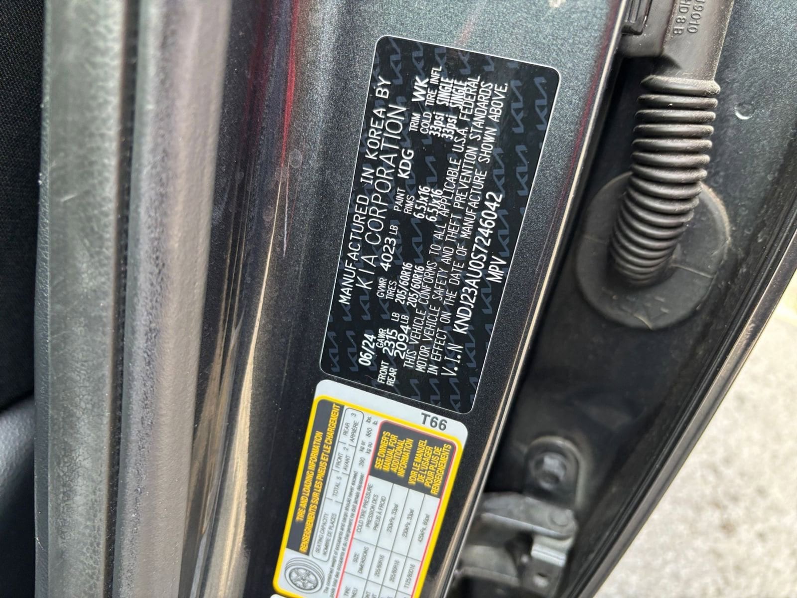 Thumbnail: 2025 Kia Soul - 23